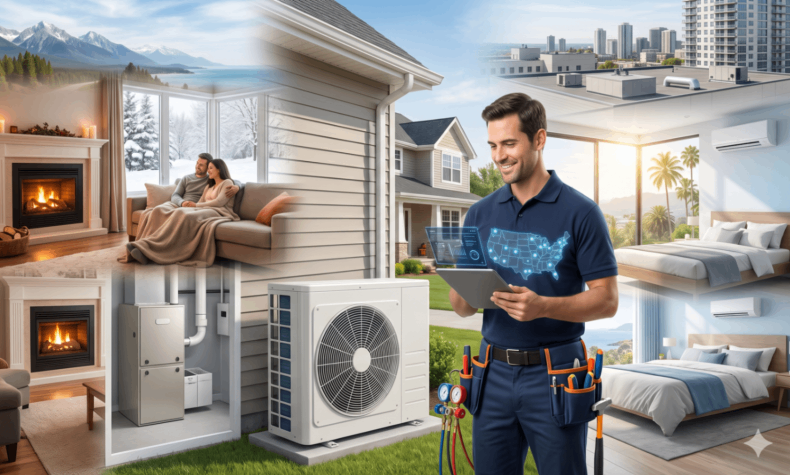 HVAC in Sicklerville, NJ